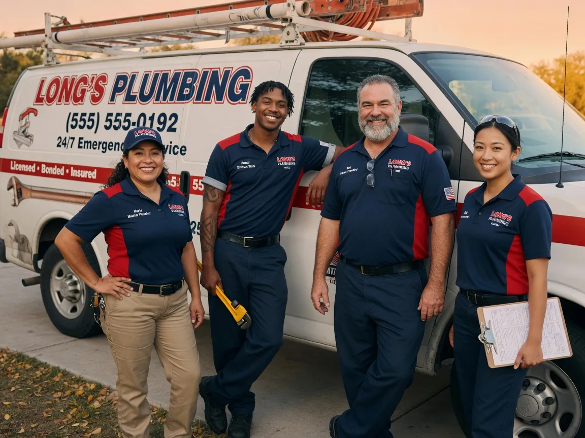 Leak Detection company in Angola, LA